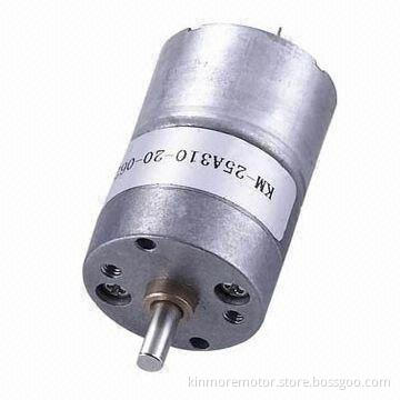 12V DC Gear Motor for Vending/CCTV Cameras/RC Models/Shutters
